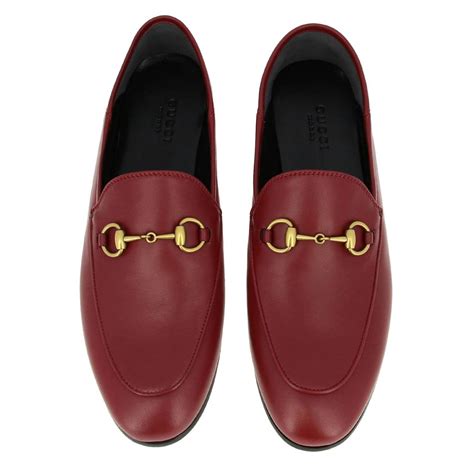 gucci mocasines viejos